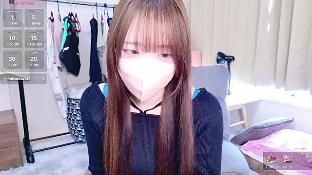 Snapshot of chan_yuma_tan chatting on 03/23/26, 11:42 chan yuma tan online show from 03/23/26, 11:42