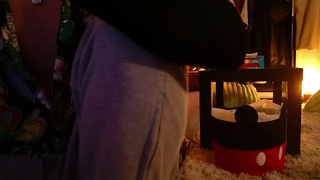 Ashinaga oj online show from 02/13/25, 09:41