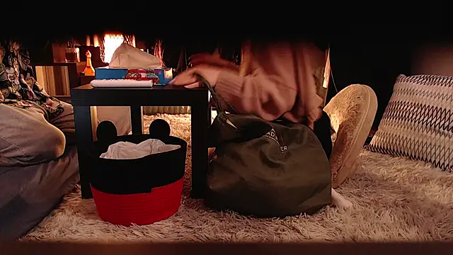 Ashinaga oj online show from 02/16/25, 09:59