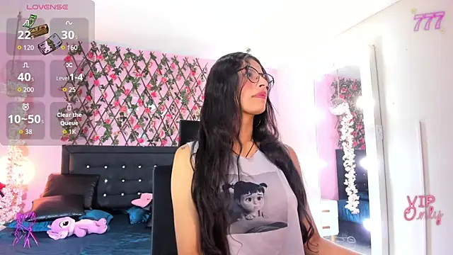 SamaraCortez online show from 03/03/26, 07:42