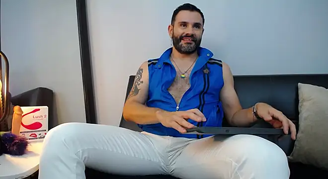 jonasbeards online show from 01/28/25, 09:40