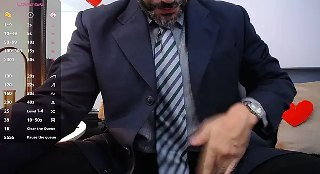 jonasbeards online show from 02/14/25, 10:04