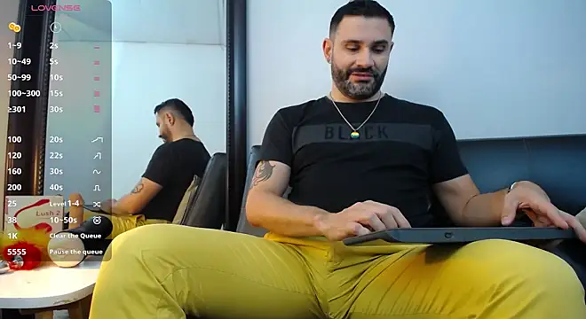 jonasbeards online show from 02/18/25, 07:19