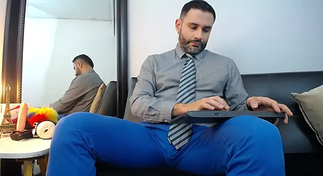 jonasbeards online show from 03/04/25, 08:27