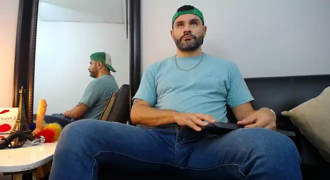 jonasbeards online show from 03/17/25, 07:26