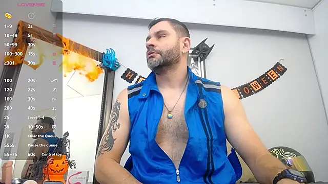 jonasbeards online show from 10/08/25, 03:09