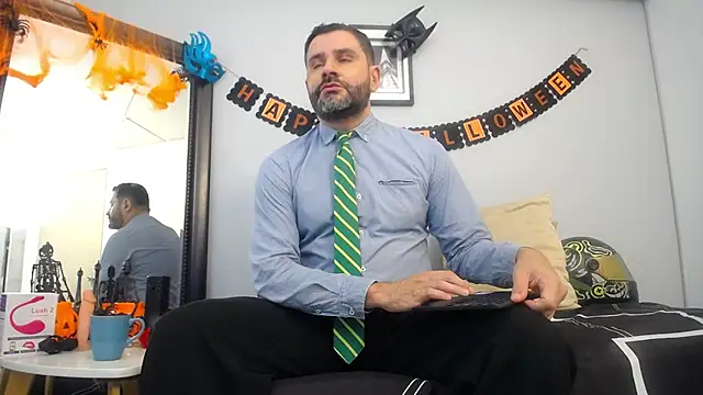 jonasbeards online show from 10/21/25, 03:13