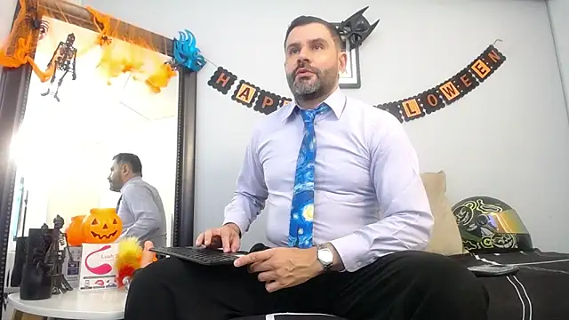 jonasbeards online show from 10/28/25, 03:04