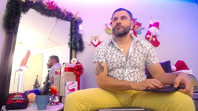 jonasbeards online show from 12/18/25, 03:07