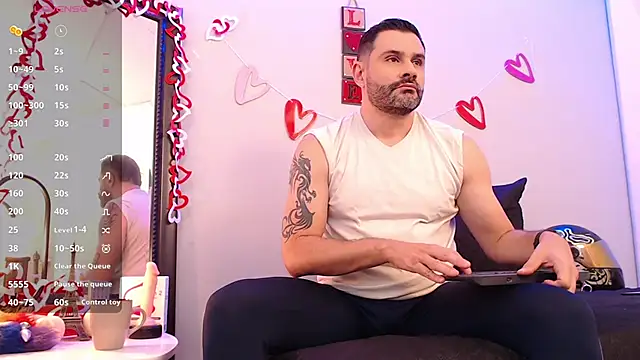 jonasbeards online show from 02/25/26, 02:37