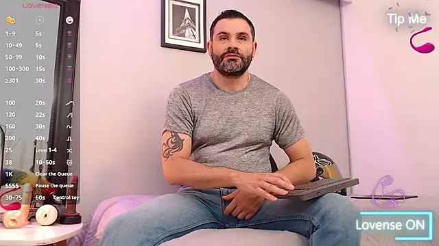 jonasbeards online show from 05/15/26, 02:46