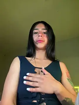 CieloTaylor online show from 02/08/25, 02:05