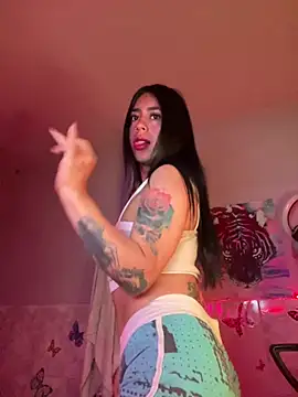 CieloTaylor online show from 03/09/25, 01:04