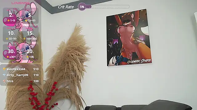 AdelaMorales12 online show from 01/04/25, 09:41