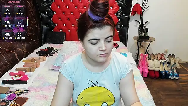 Snapshot of Anasunshine12 chatting on 02/05/25, 03:45 Anasunshine12 online show from 02/05/25, 03:45