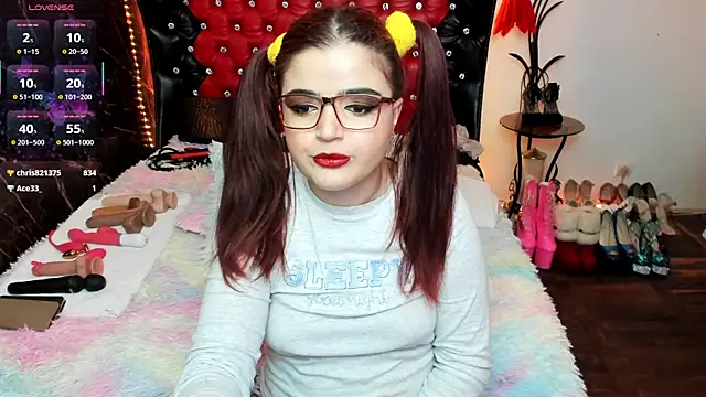 Snapshot of Anasunshine12 chatting on 02/14/25, 12:03 Anasunshine12 online show from 02/14/25, 12:03