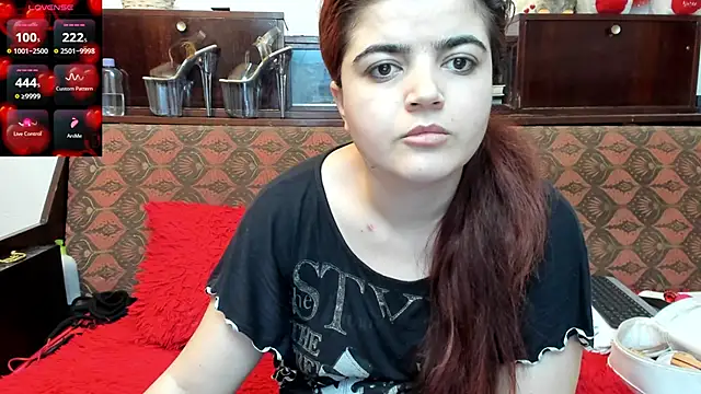 Snapshot of Anasunshine12 chatting on 03/17/25, 03:57 Anasunshine12 online show from 03/17/25, 03:57