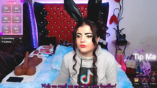 Anasunshine12 online show from 02/20/26, 12:18