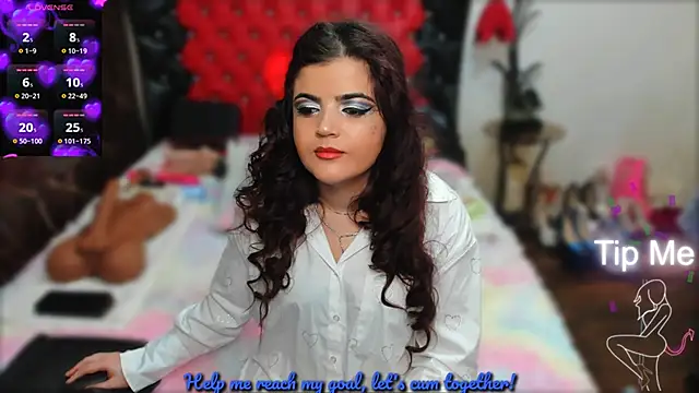 Snapshot of Anasunshine12 chatting on 03/23/26, 10:47 Anasunshine12 online show from 03/23/26, 10:47