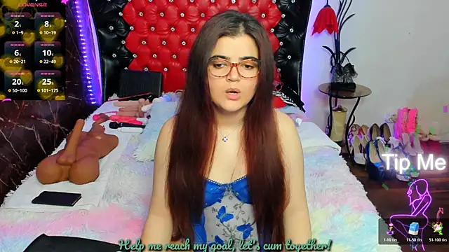 Snapshot of Anasunshine12 chatting on 04/10/26, 07:29 Anasunshine12 online show from 04/10/26, 07:29