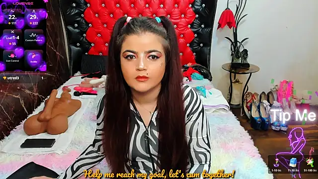 Snapshot of Anasunshine12 chatting on 04/12/26, 03:33 Anasunshine12 online show from 04/12/26, 03:33