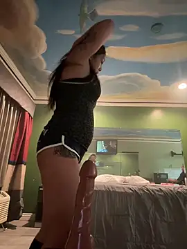 Snapshot of Gin4Cole chatting on 01/13/25, 04:07 Gin4Cole online show from 01/13/25, 04:07