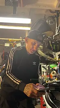 Snapshot of Gin4Cole chatting on 02/25/25, 04:14 Gin4Cole online show from 02/25/25, 04:14