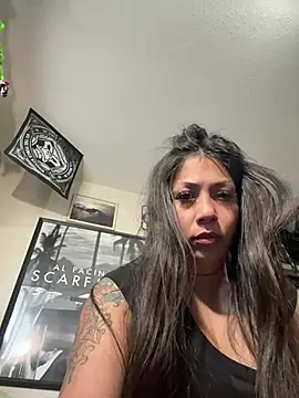 Snapshot of Gin4Cole chatting on 03/13/25, 11:49 Gin4Cole online show from 03/13/25, 11:49