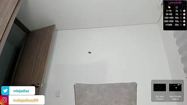 MalejaDiaz  online show from 12/20/24, 08:12