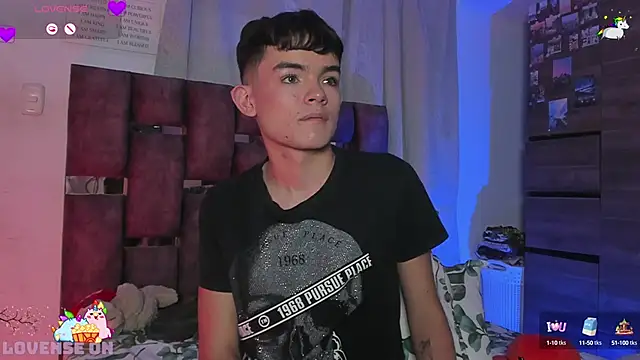 Angelo 018 online show from 01/27/25, 12:01