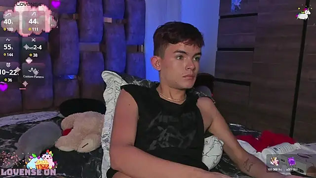 Angelo 018 online show from 03/10/25, 12:29