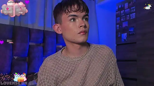 Angelo 018 online show from 03/10/25, 03:34