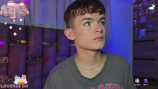 Angelo 018 online show from 03/11/25, 07:58