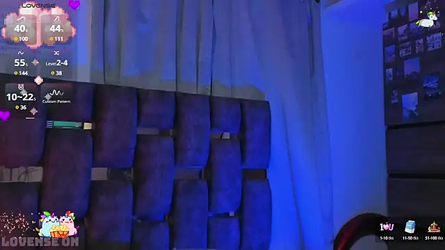 Angelo 018 online show from 03/12/25, 05:35