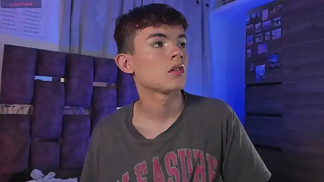 Angelo 018 online show from 03/16/25, 08:21