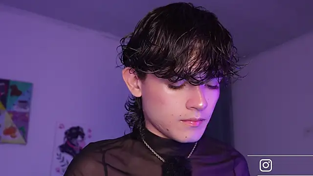 Angelo 018 online show from 07/11/26, 01:52