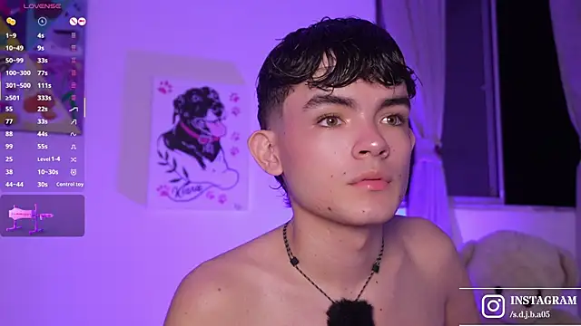Angelo 018 online show from 07/19/26, 02:37