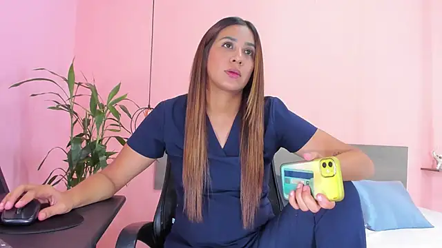 Alana Suares1 online show from 03/20/25, 08:29