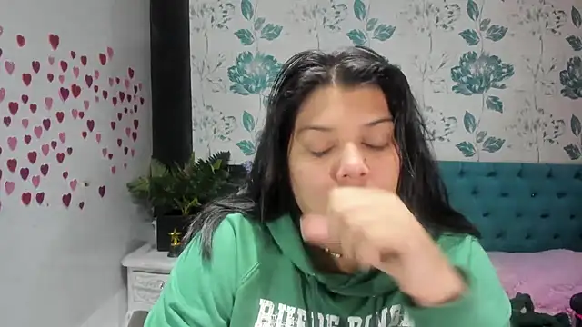 LindaBreeS online show from 03/14/25, 05:57