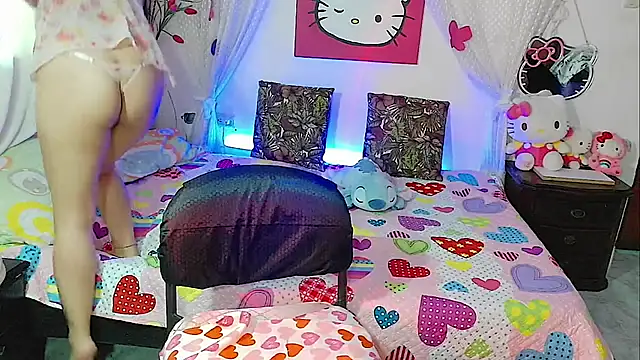 HanaWayne online show from 04/08/26, 08:42