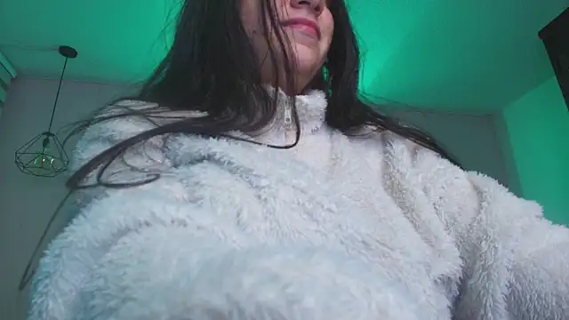 Snapshot of Andrea_Ramos chatting on 02/27/25, 07:44 Andrea Ramos online show from 02/27/25, 07:44