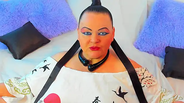 MilanaBiegert online show from 01/08/25, 11:43