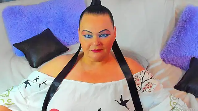 MilanaBiegert online show from 01/08/25, 02:46