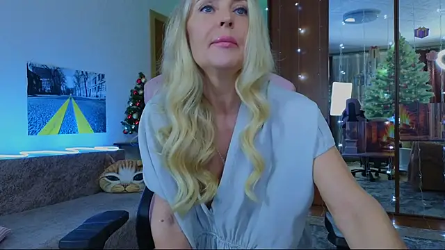 amelia blondy online show from 01/11/25, 02:58