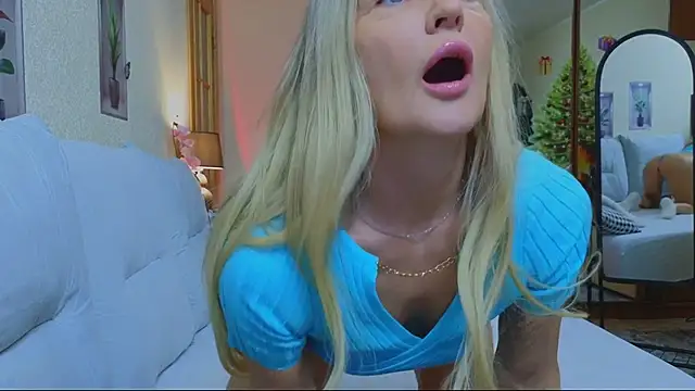 amelia blondy online show from 01/24/25, 05:10