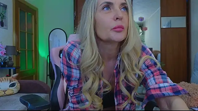 amelia blondy online show from 01/29/25, 02:10