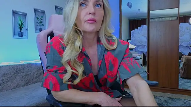 amelia blondy online show from 02/02/25, 09:51