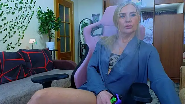 amelia blondy online show from 02/13/26, 12:56