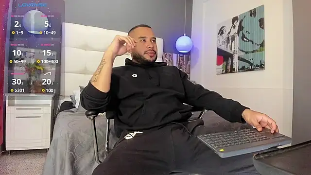 THIAGOXBIG online show from 01/04/25, 09:41