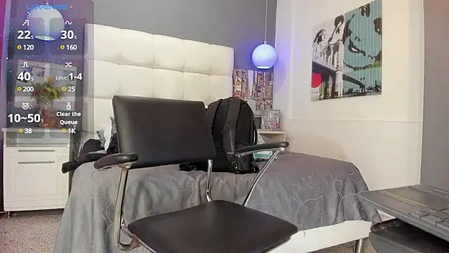 THIAGOXBIG online show from 01/05/25, 12:42